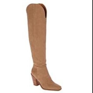 Jessica Simpson RAVYN in Sandstone - Sz 8.5 - NEW!